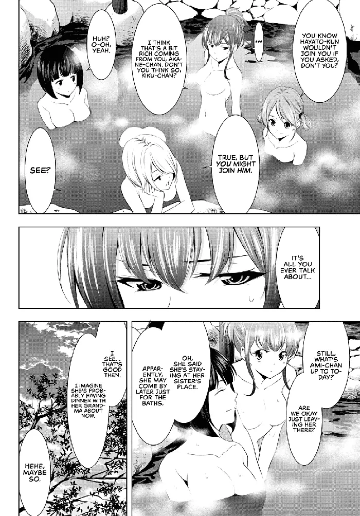 Megami no Cafe Terrace Chapter 63 image 05_optimized